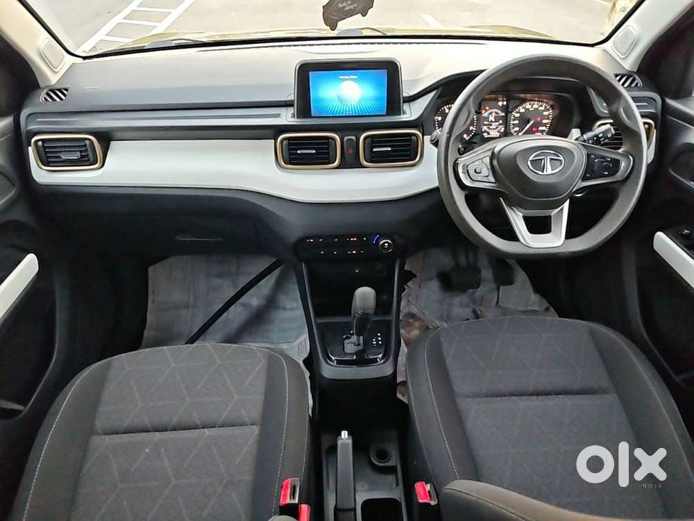 Tata Punch 1.2 Revotron Accomplished Camo Dazzle Amt, 2023, Petrol