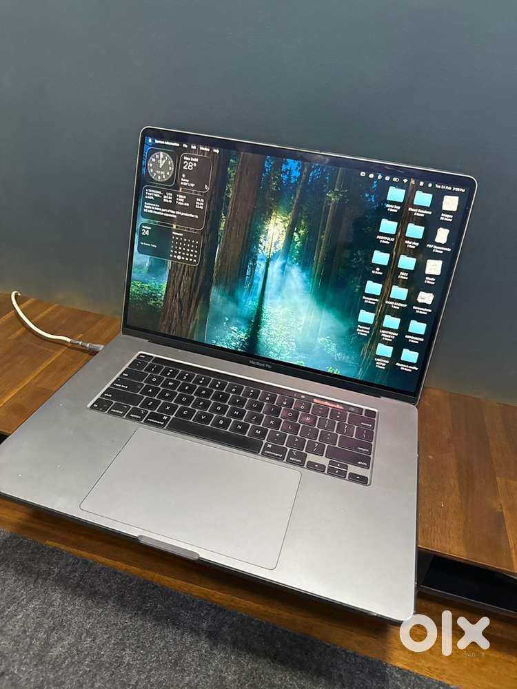 Macbook pro 16 inch 1 TB
