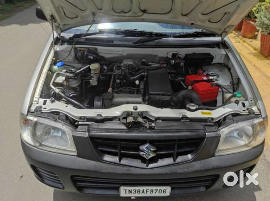 Maruti Suzuki Alto, 2006, Petrol