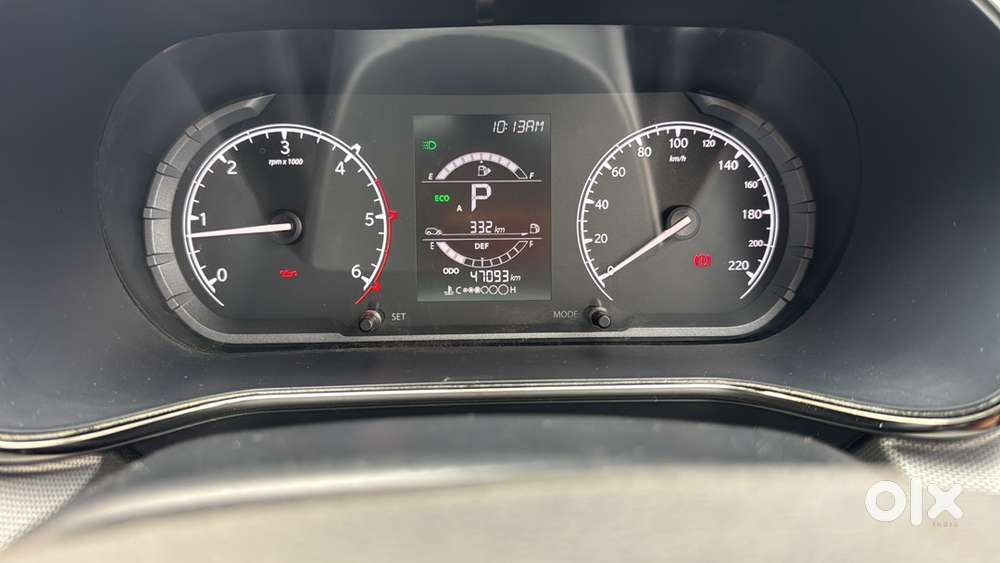 Tata Harrier Diesel 2022 Automatic Dark
