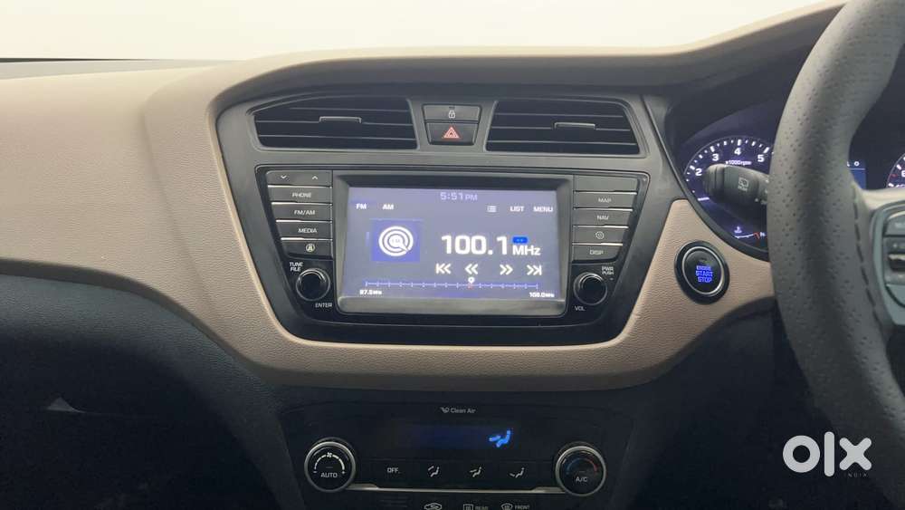 Hyundai Elite I20 Asta (o) 1.2 Mt, 2017, Petrol