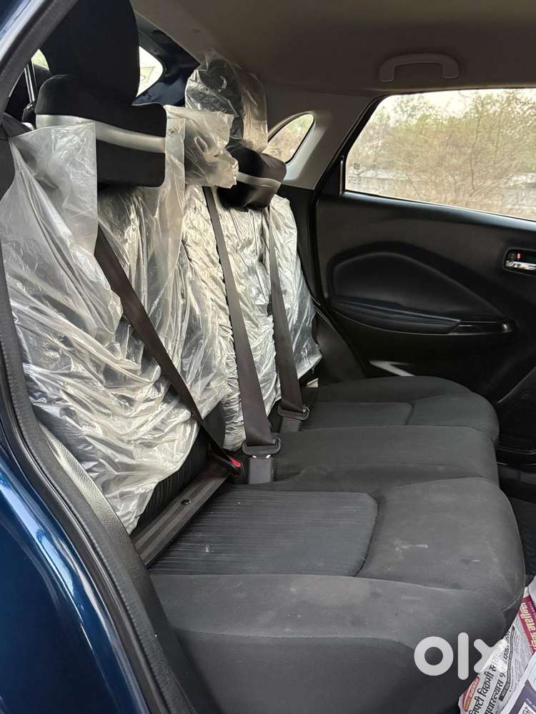 Maruti Suzuki Baleno Zeta Cng, 2024, Petrol