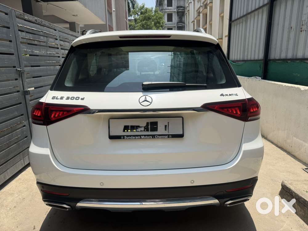 Mercedes-benz Gle 300d 4matic Lwb, 2023, Diesel