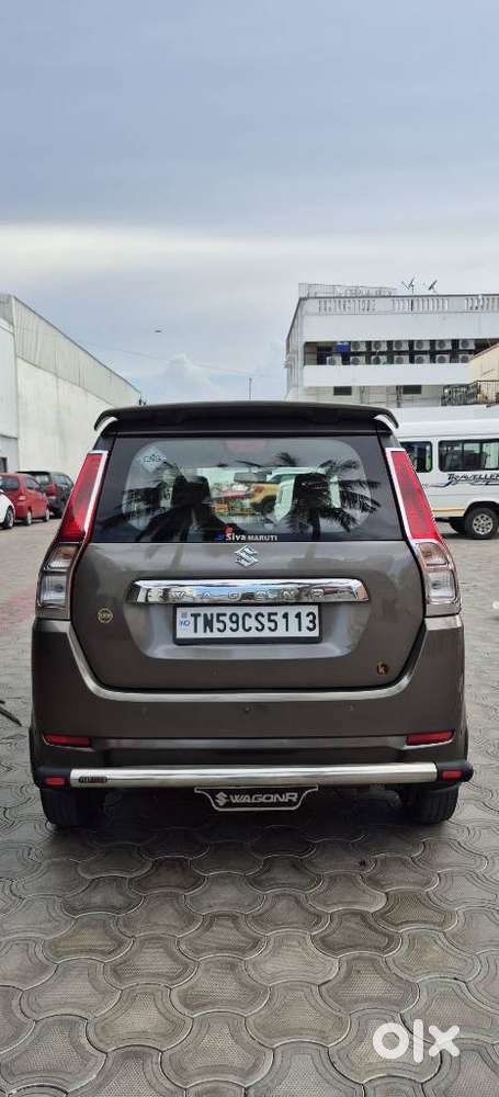Maruti Suzuki Wagon R Vxi 1.0 Cng, 2023, Cng & Hybrids