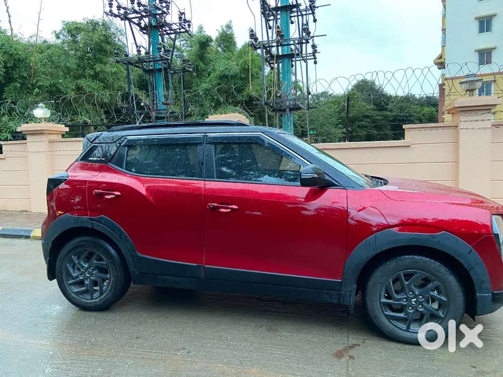 Mahindra Xuv 3xo Revx At 2025 With Panoramic Sunroof
