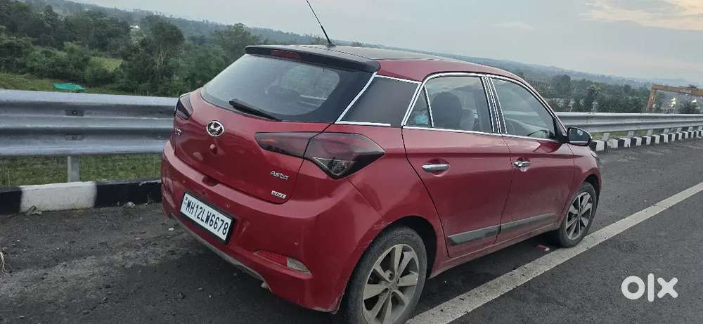 Hyundai Elite I20 2015 Manual Petrol