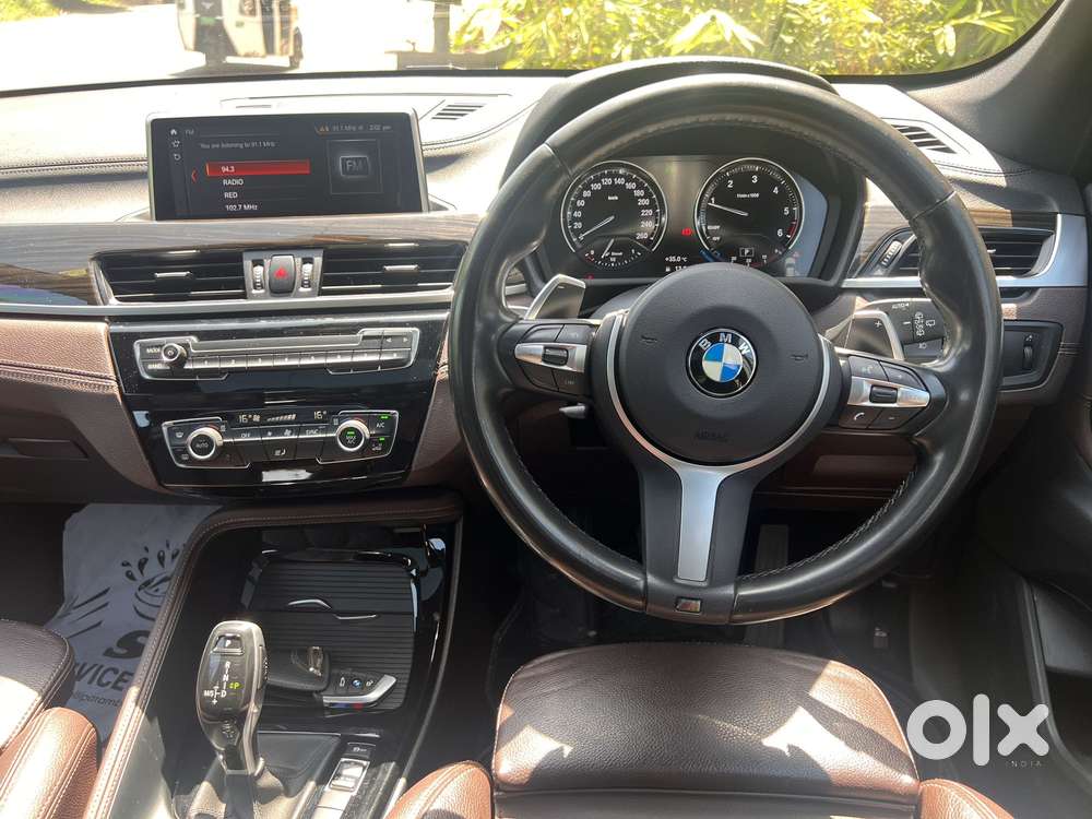 Bmw X1 M Sport Sdrive 20d, 2020, Diesel
