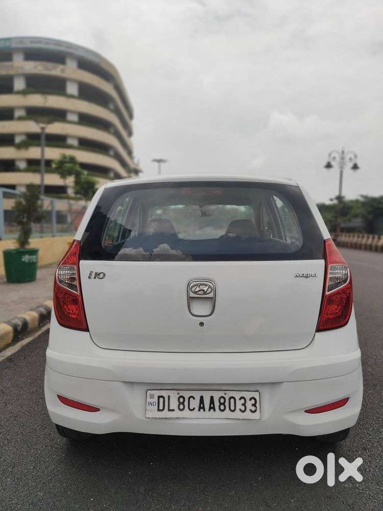 Hyundai I10 1.2 Kappa Magna, 2013, Cng & Hybrids