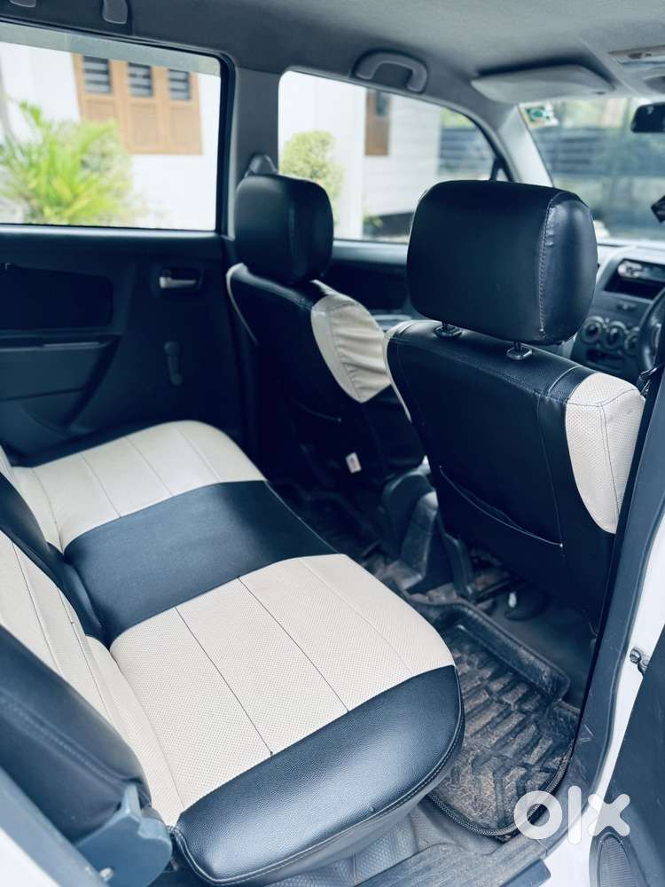 Maruti Suzuki Wagon R, 2013, Petrol