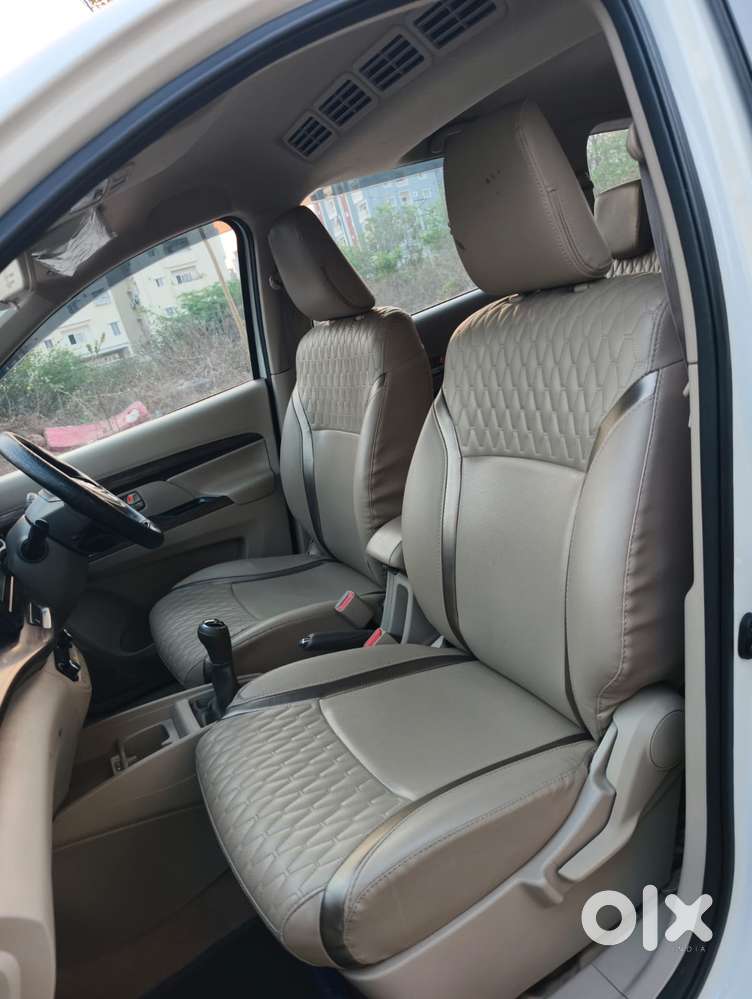 Maruti Suzuki Ertiga 1.5 Zxi Plus, 2021, Diesel