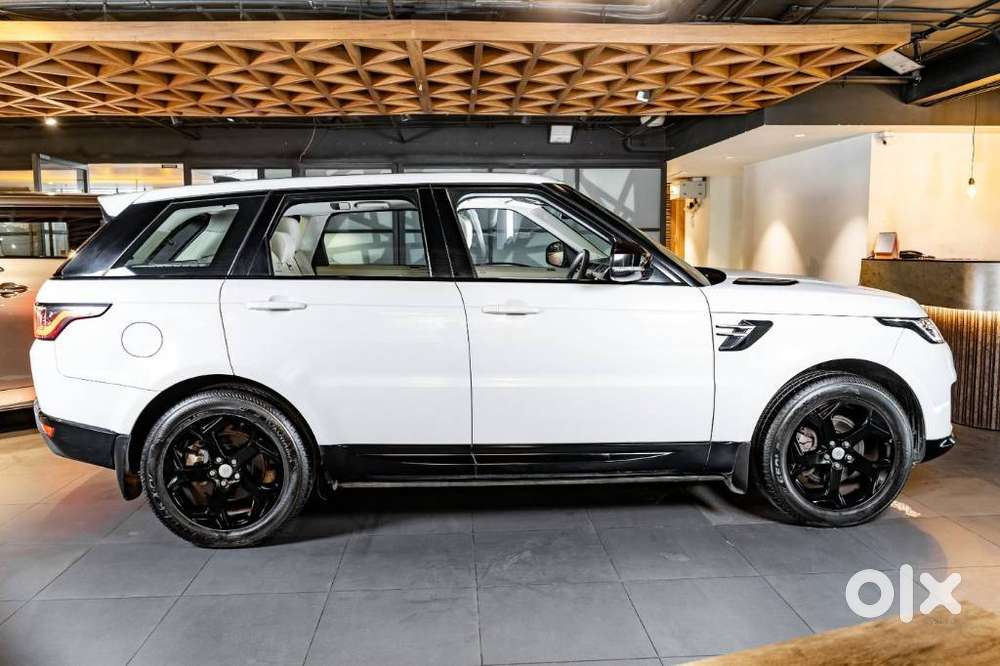 Land Rover Range Sport Hse, 2020, Petrol