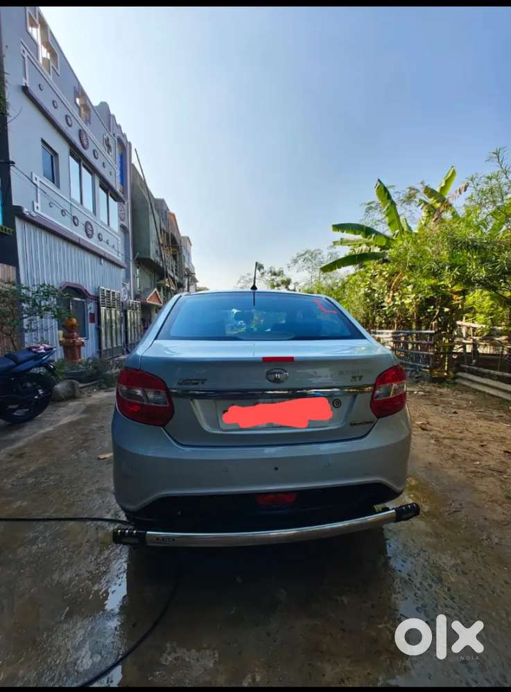 Top Model Tata Zest With Brand New Condition With Chilled Ac