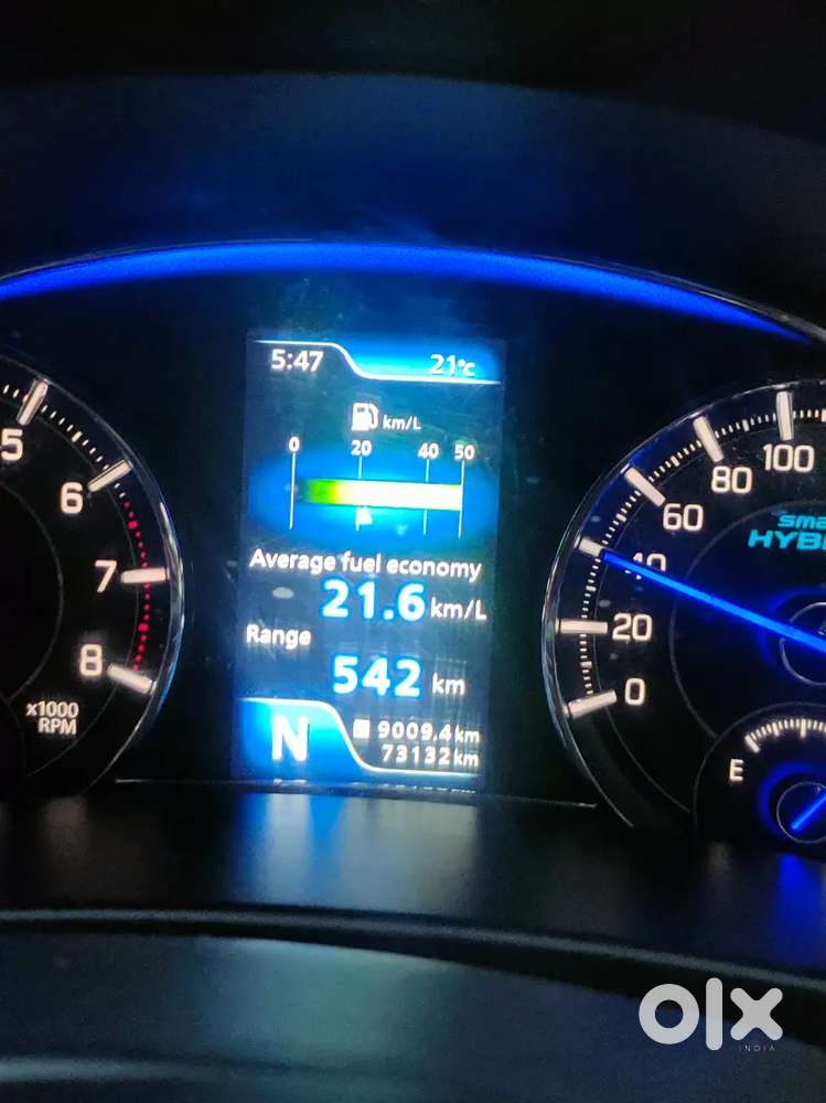 Suzuki Ciaz 2019 Black, Petrol 93000 Km Driven