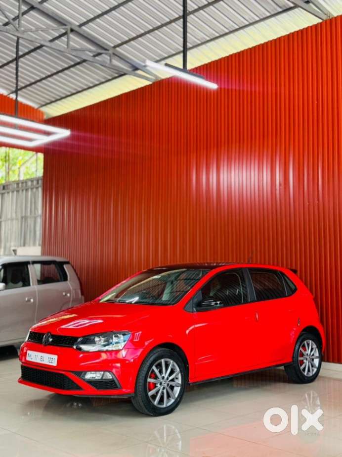 Volkswagen Polo 1.0 Highline Plus Tsi At, 2021, Petrol