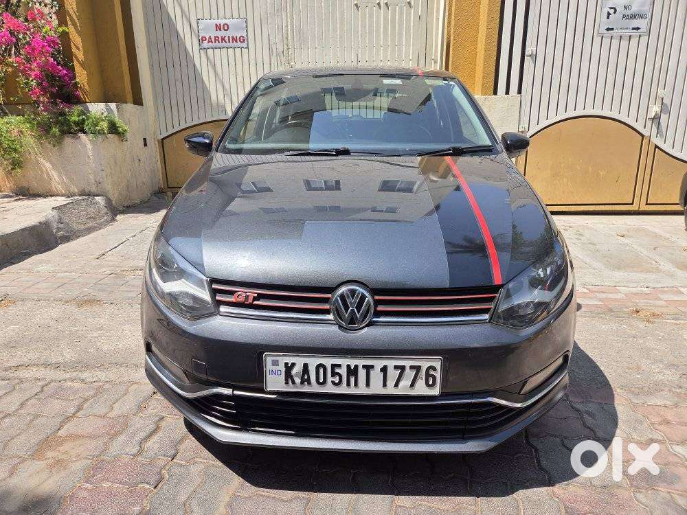 Volkswagen Polo 2013-2015 Gt 1.5 Tdi, 2016, Diesel