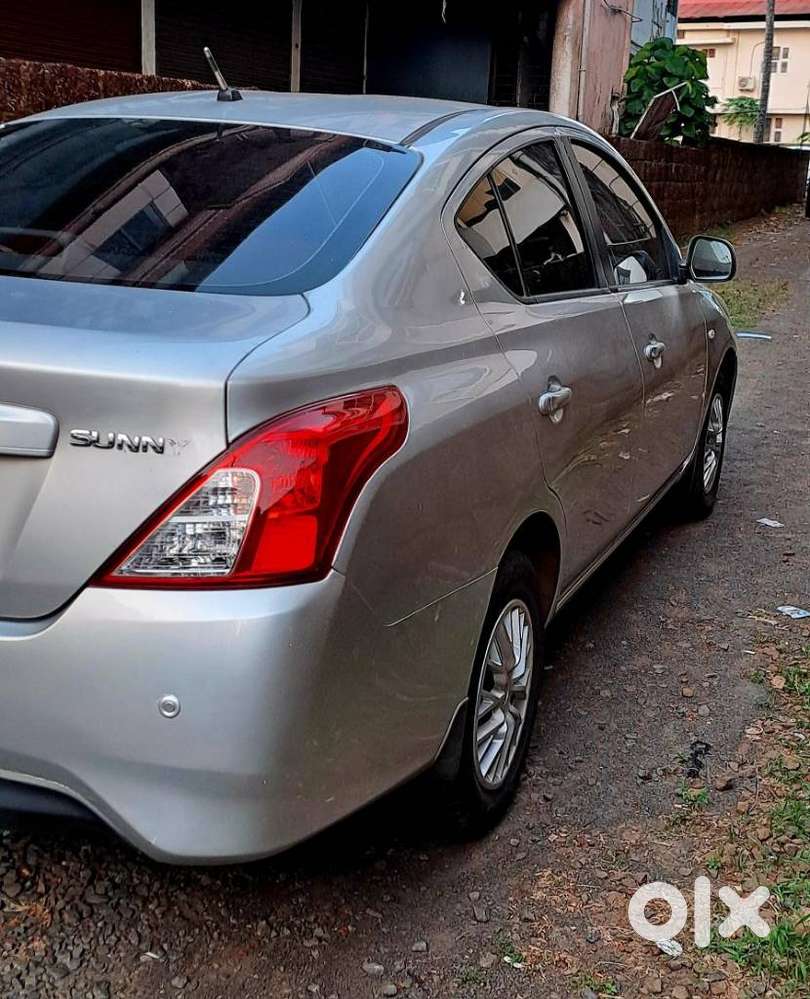 Nissan Sunny Xl Petrol, 2014, Petrol