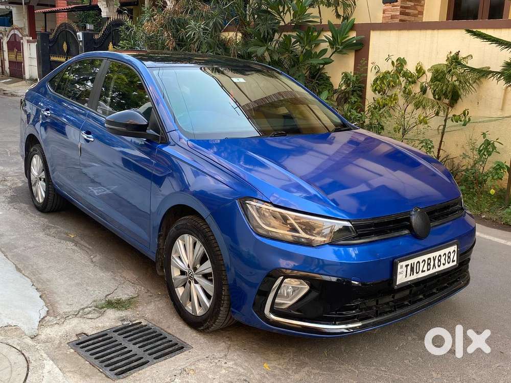 Volkswagen Virtus 1.0 Highline Tsi, 2023, Petrol