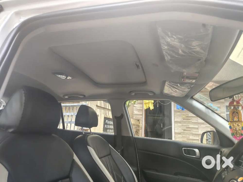 Hyundai Venue Diesel 2022