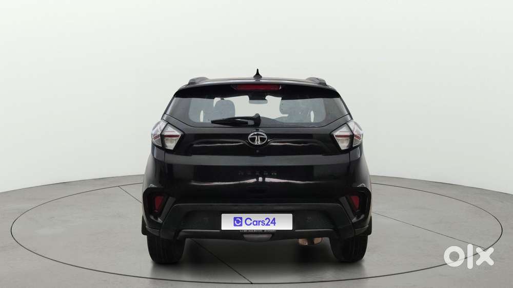 Tata Nexon 1.2 Revotron Xza Plus Premium Dark Edition, 2022, Petrol