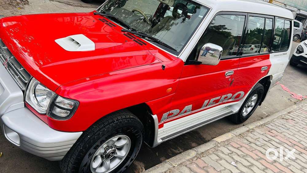 Mitsubishi Pajero Sfx 4x4, 2012, Diesel