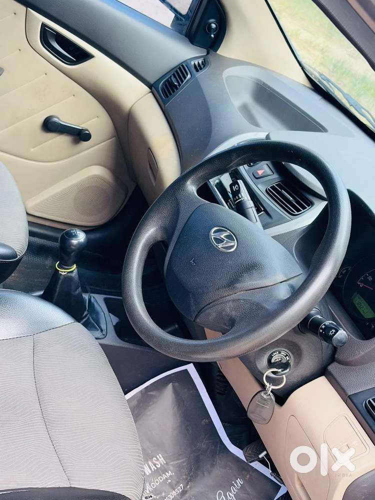 Hyundai Eon 2011