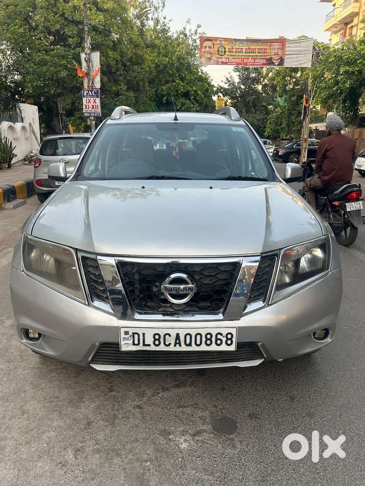 Nissan Terrano 2013-2017 Xv 110 Ps, 2017, Diesel