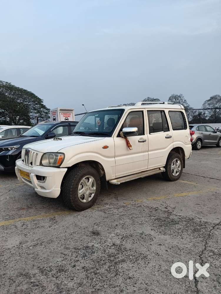 Mahindra Scorpio 2013 Diesel