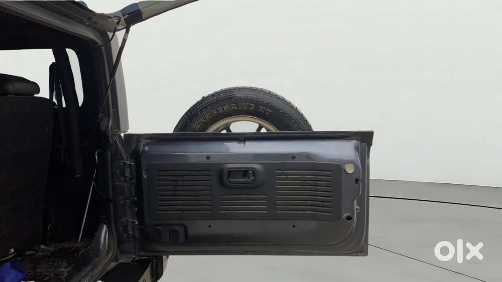 Mahindra Thar Lx Hard Top Diesel Mt 4wd, 2022, Diesel