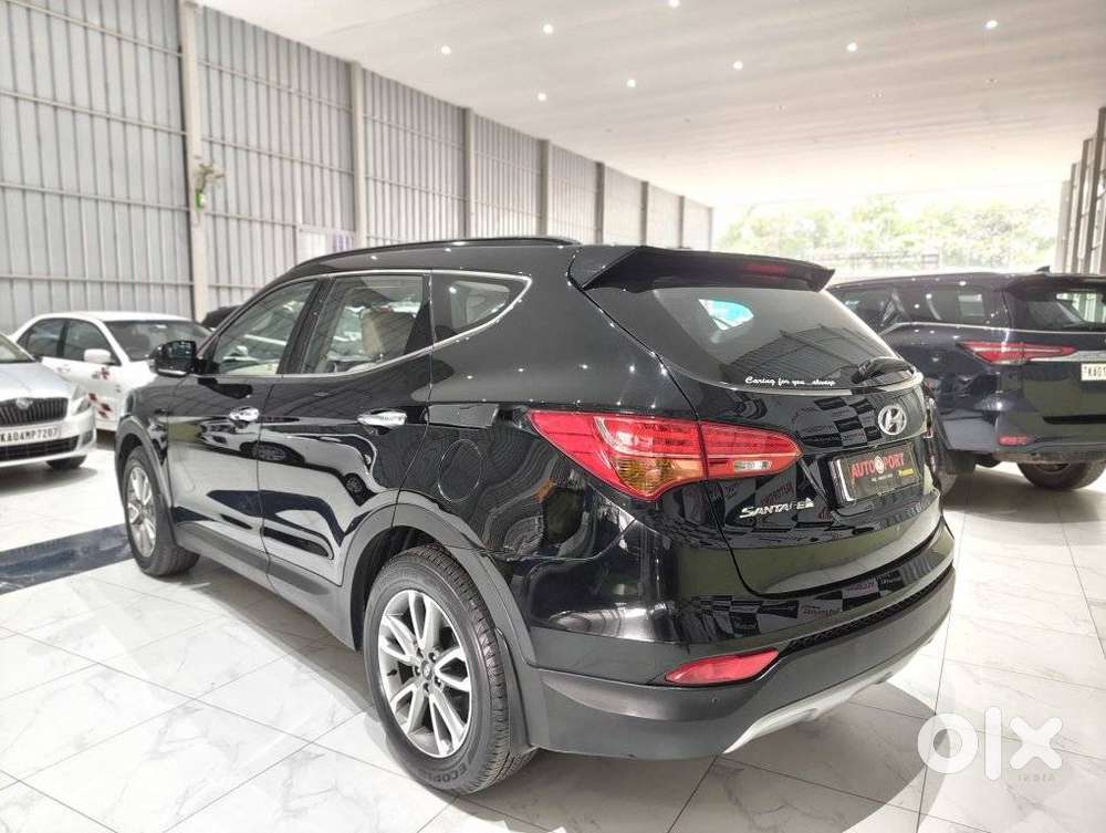 Hyundai Santa Fe 4wd At, 2015, Diesel