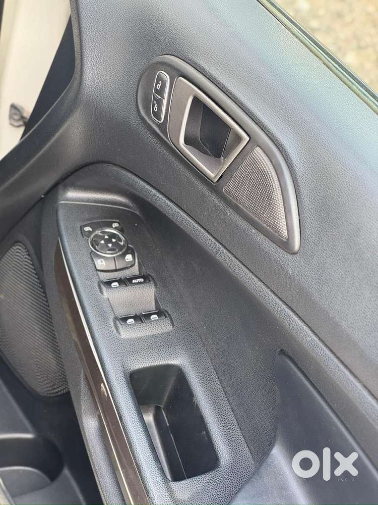 Ford Ecosport 1.5 Diesel Titanium Plus, 2018, Diesel