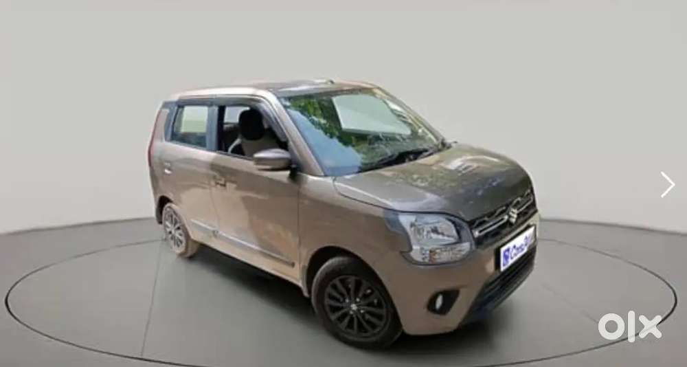 Maruti Suzuki Wagon R Flex Fuel 2025 Petrol 11500 Km Driven