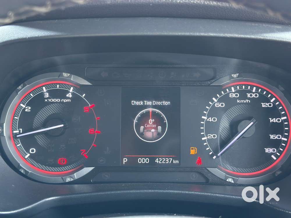 Mahindra Thar Lx D At 4wd Ht, 2022, Diesel