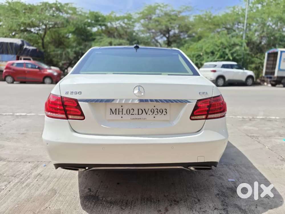 Mercedes-benz E-class E 250 Cdi Elegance, 2014, Diesel