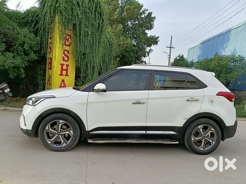 Hyundai Creta 1.6 Sx Plus Auto, 2018, Diesel