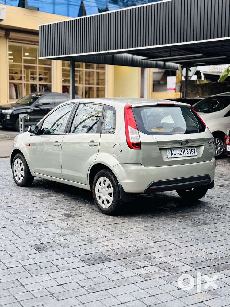Ford Figo Duratorq Exi 1.4, 2013, Diesel
