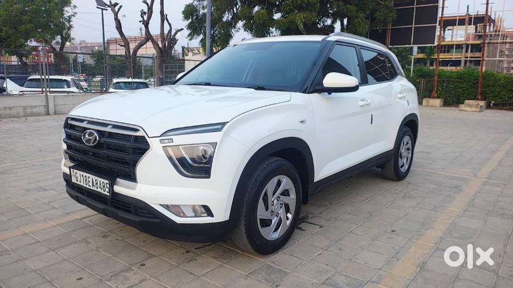 Hyundai Creta E 1.5 Diesel, 2023, Diesel