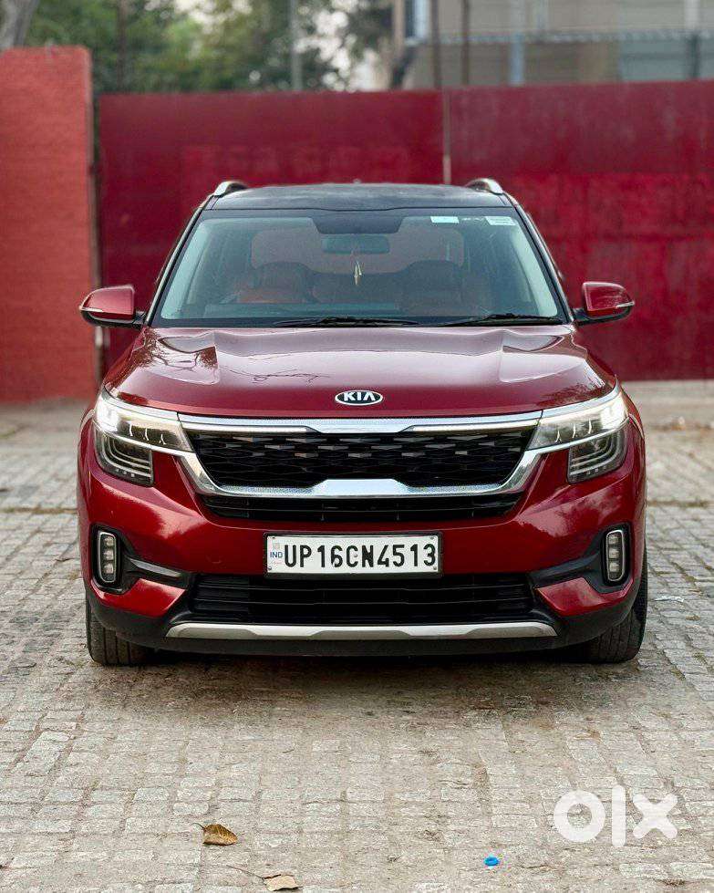 Kia Seltos Gtk, 2020, Diesel