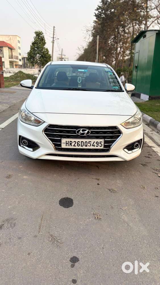 Hyundai New Verna, 2018, Petrol