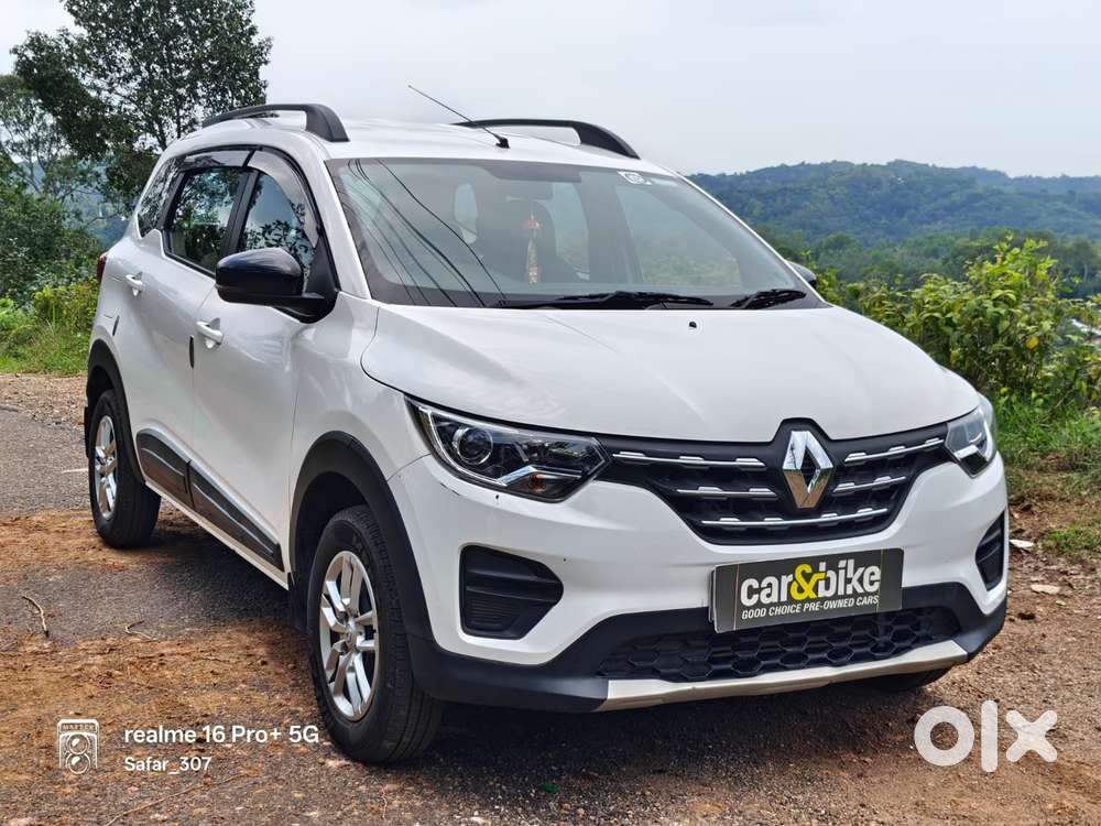 Renault Triber Rxt, 2021, Petrol