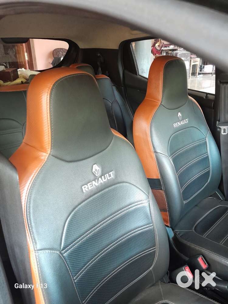 Renault Kwid 2018 Petrol Well Maintained