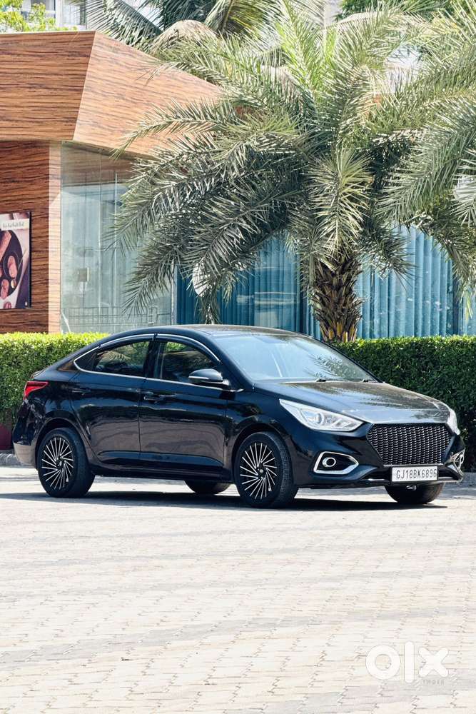 Hyundai Verna 1.5 Sx Diesel Mt, 2019, Diesel