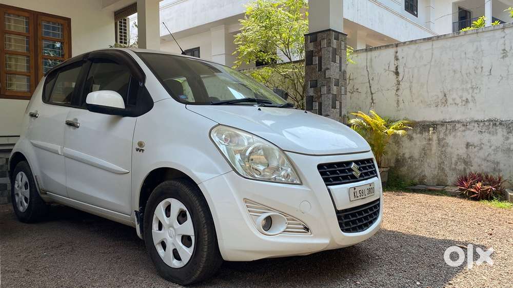 Maruti Ritz Vxi 2015