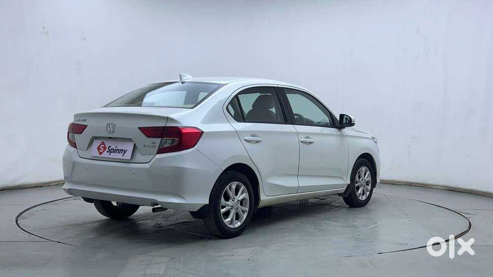 Honda Amaze Vx Cvt I-vtec, 2021, Petrol