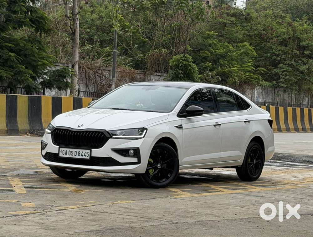 Skoda Slavia, 2023, Petrol