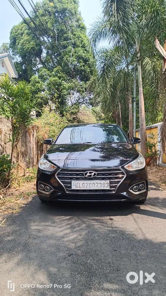 Verna 1.4 2018/19model
