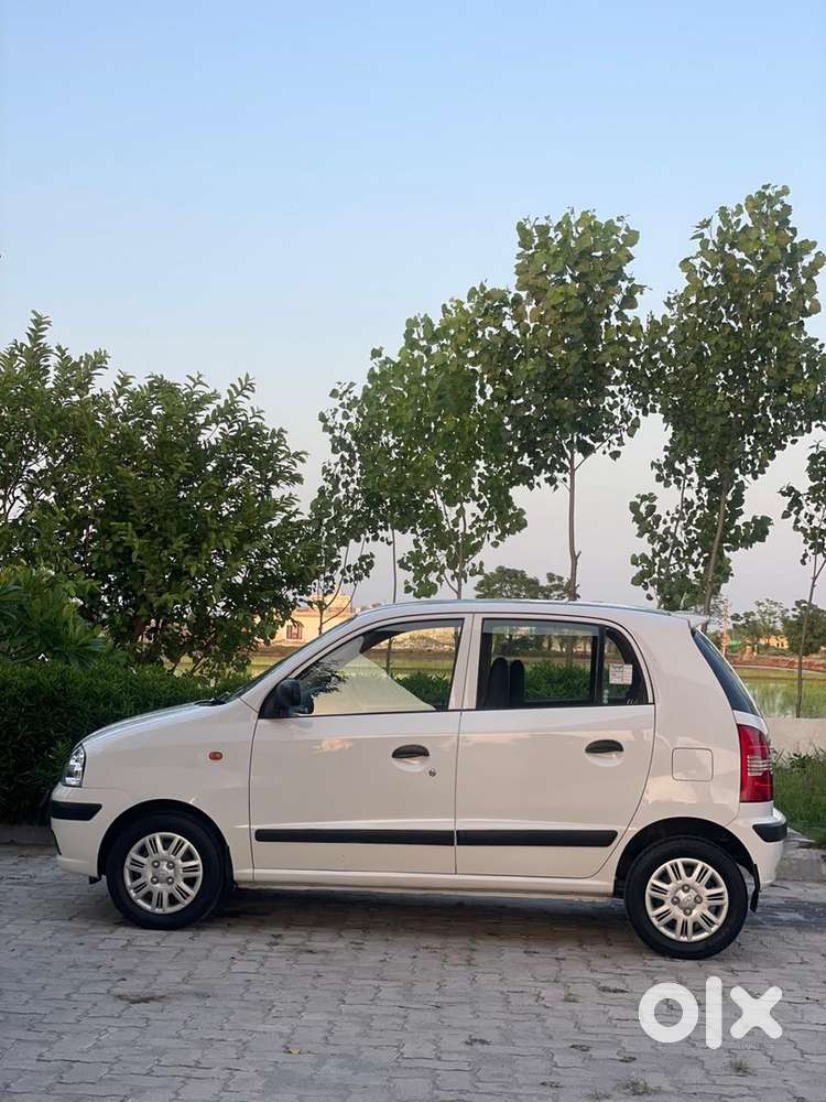 Hyundai Santro Xing 2014 Petrol Good Condition