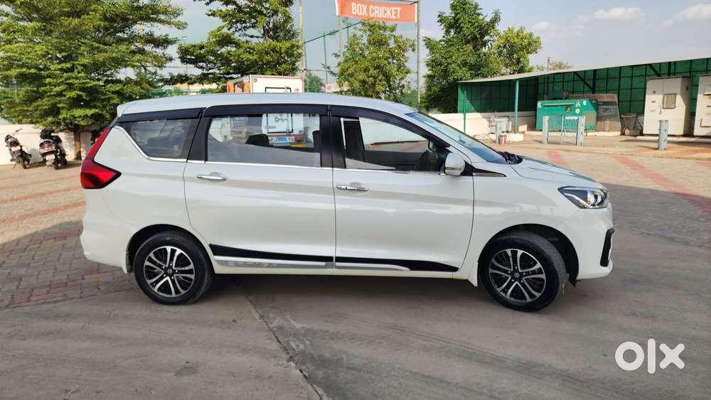 Maruti Suzuki Ertiga Zxi (o) Cng [ ], 2022, Cng & Hybrids