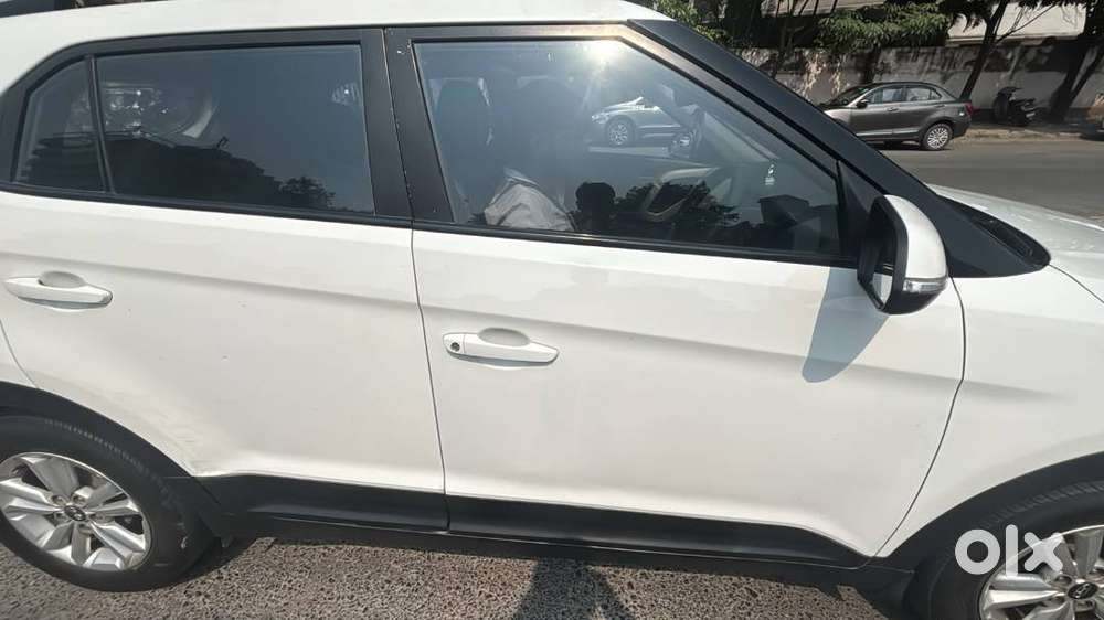 Hyundai Creta Diesel 2016