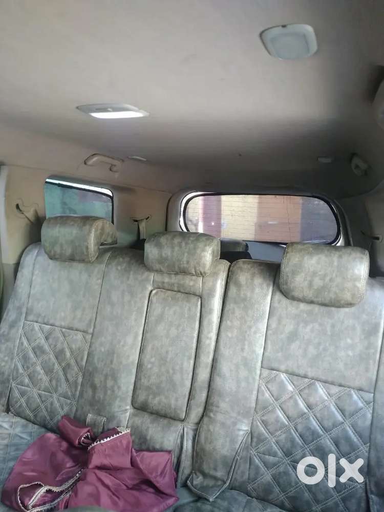 Mahindra Xuv500 W7 2012