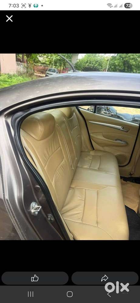 Full Automatic Bina Gear Vali Car Hai Music System With Led Car With A